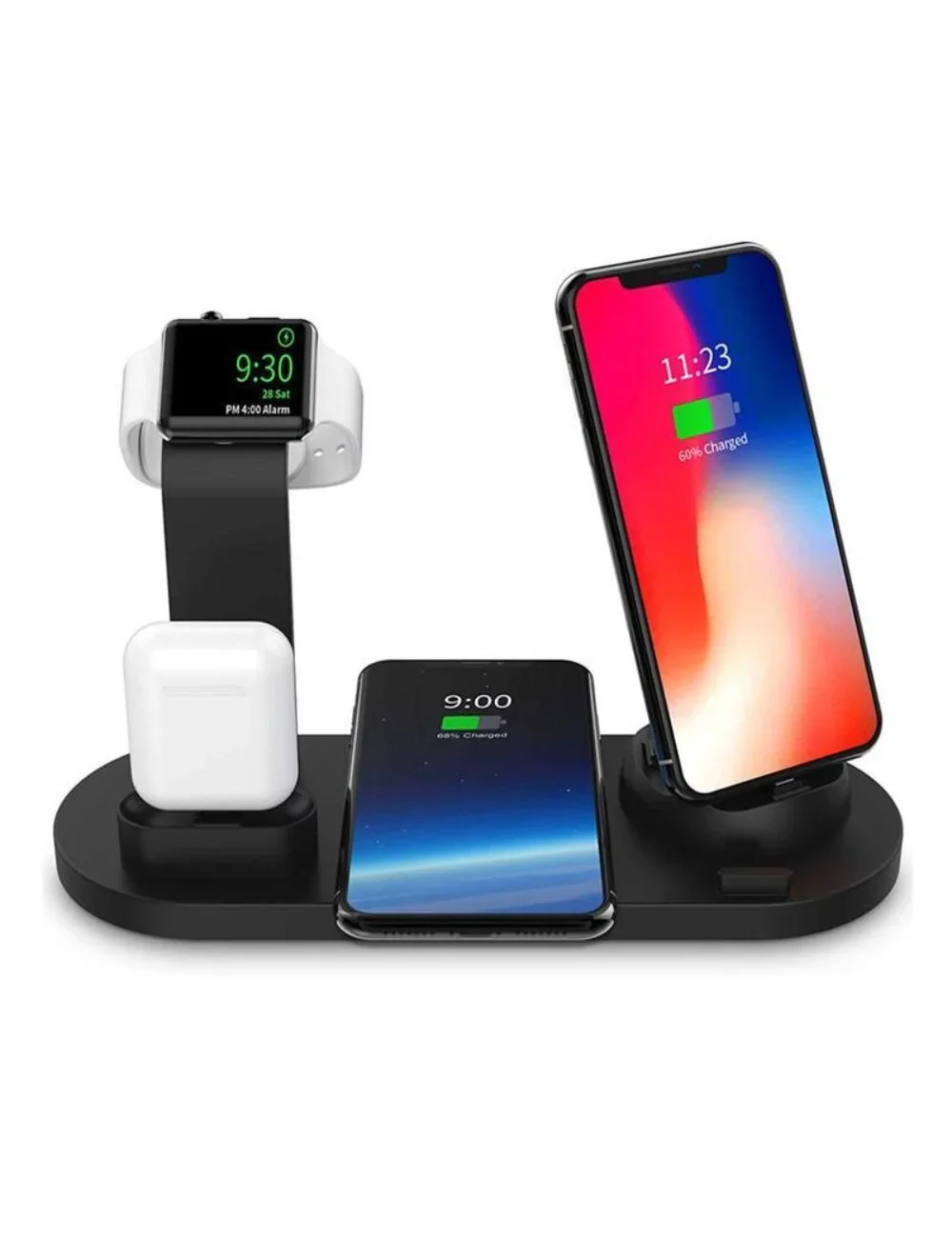 3 in 1 Wireless Charger - Image 3