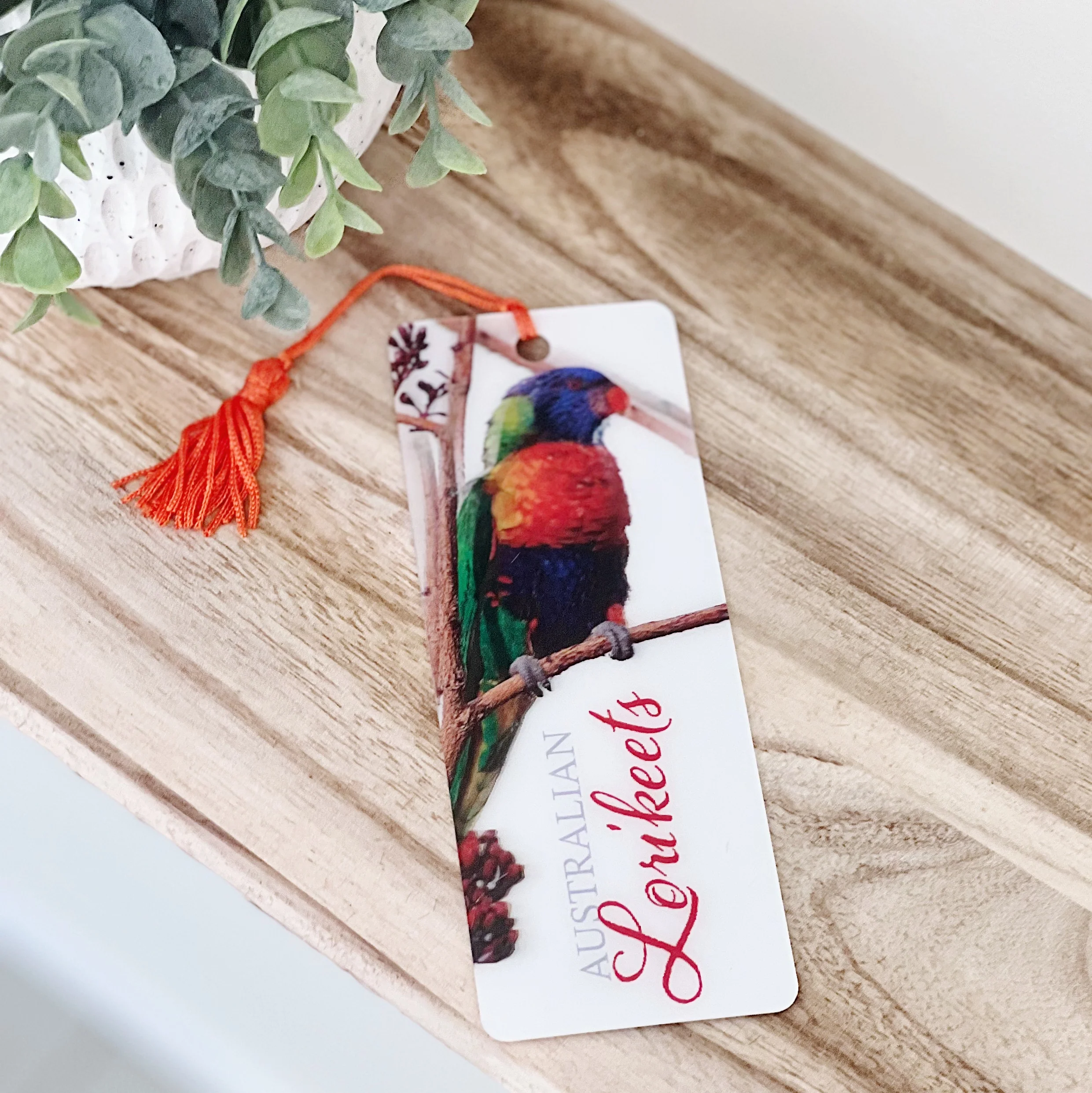 3D Australian Bird Bookmarks - Image 5