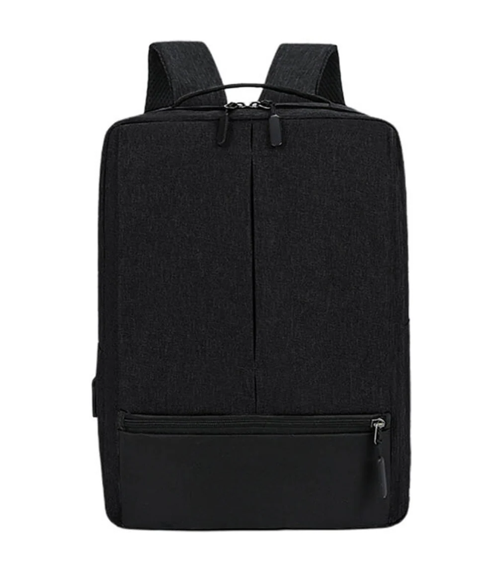 Oxford Men's Large Capacity Travel Backpack -1pc Large size - Image 14