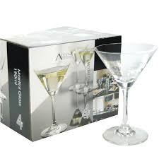 ACCENT Martini Glass S/4 - Image 3