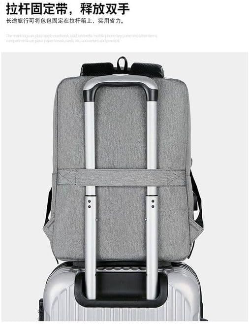 Anti theft Travel Backpack with USB Port - Image 12