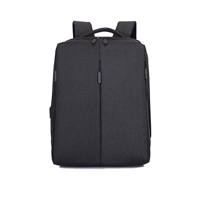 Anti theft Travel Backpack with USB Port - Image 15