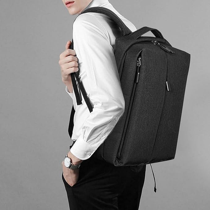 Anti theft Travel Backpack with USB Port - Image 17