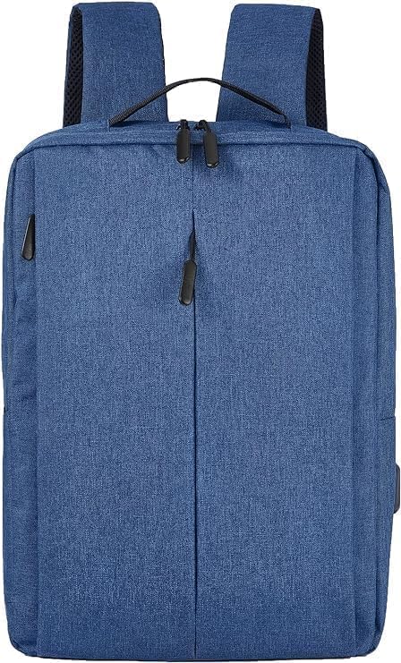 Anti theft Travel Backpack with USB Port - Image 4
