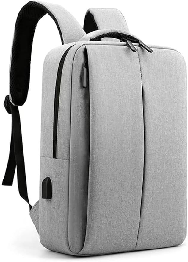 Anti theft Travel Backpack with USB Port - Image 5