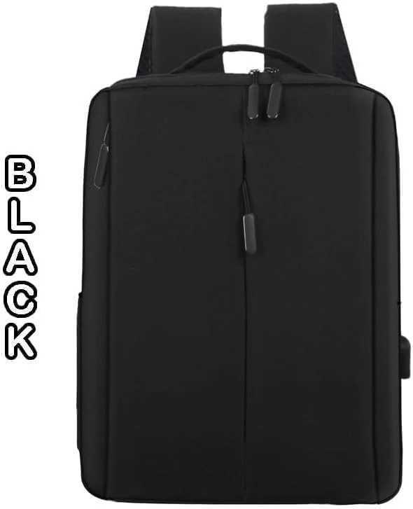 Anti theft Travel Backpack with USB Port - Image 7