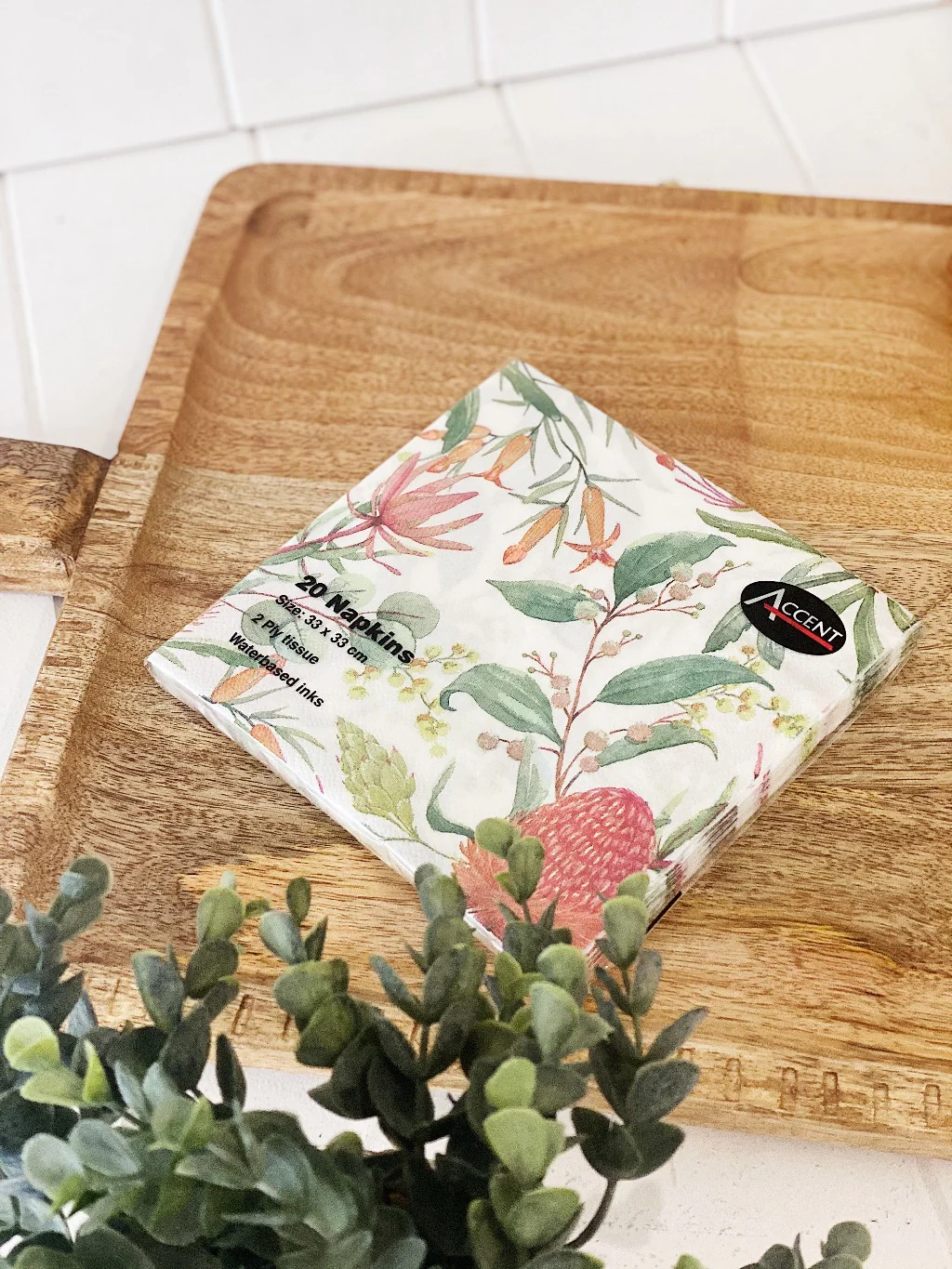 Australian Native Napkins - Image 4