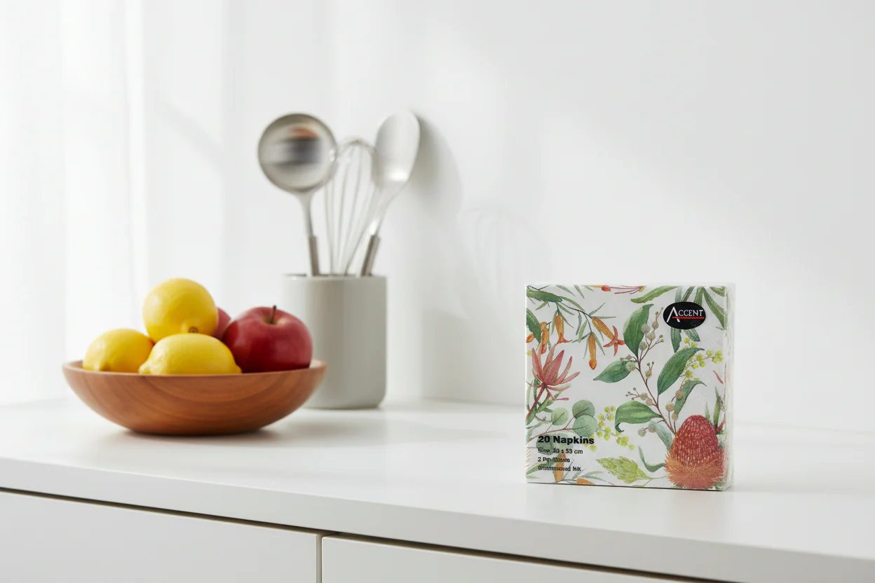 Australian Native Napkins - Image 9