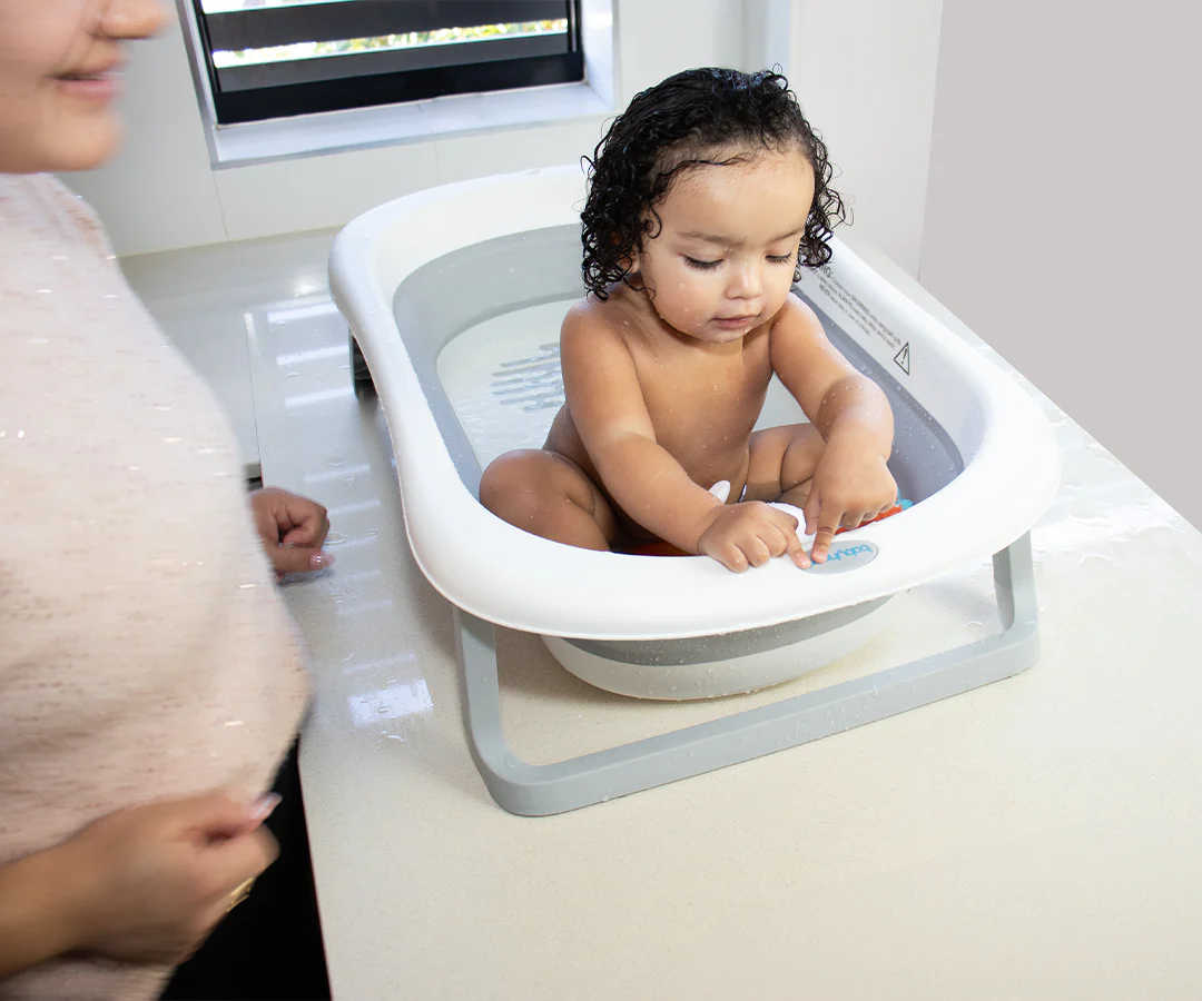 Cuetably Foldable/Collapsible Bath Baby Bath Tub - Image 10