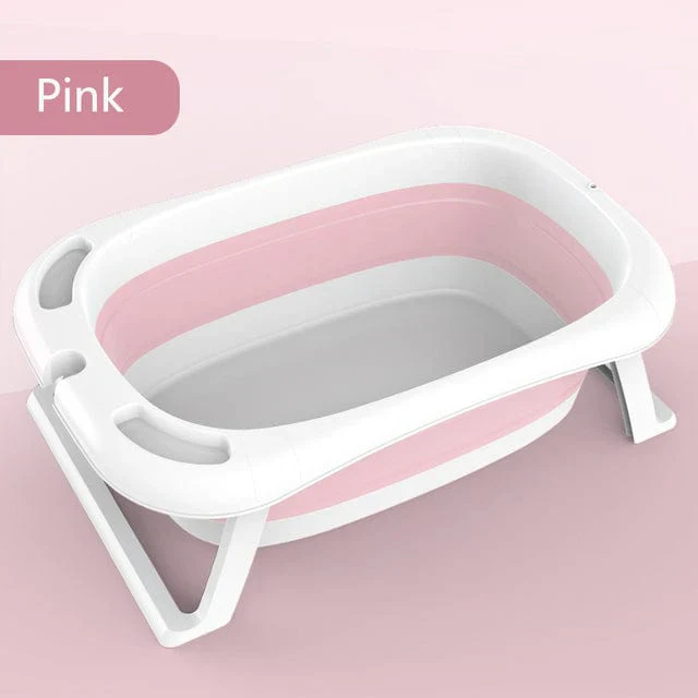 Cuetably Foldable/Collapsible Bath Baby Bath Tub - Image 9