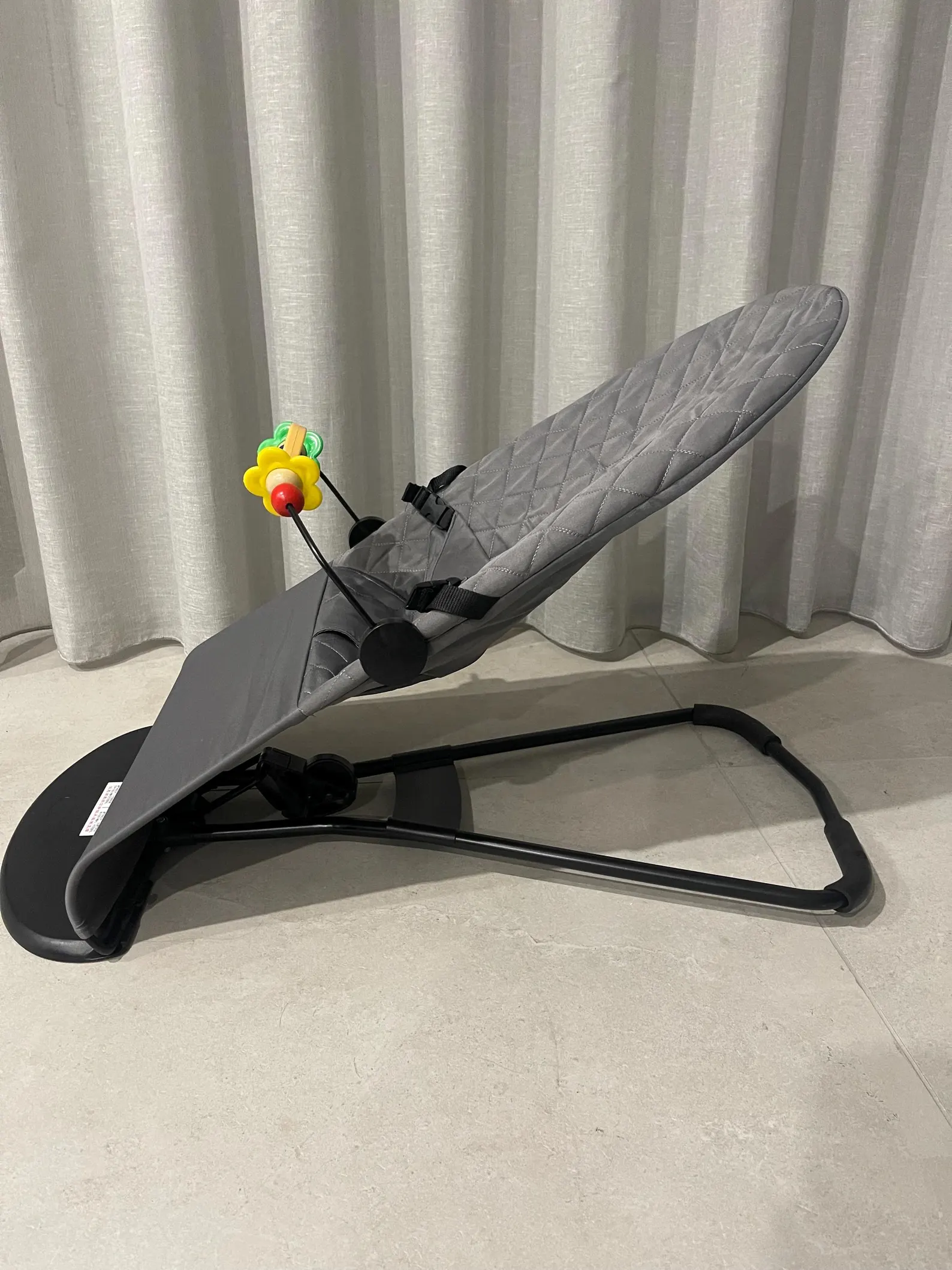Baby bouncer with detachable toy bar - Image 13