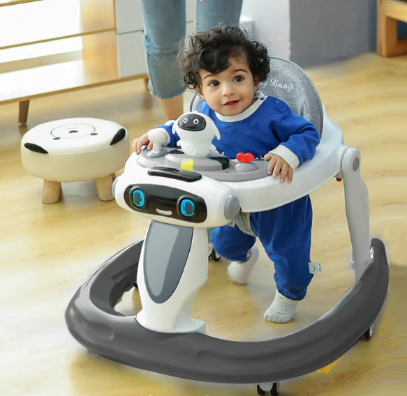 Baby Walker - Red - Image 3