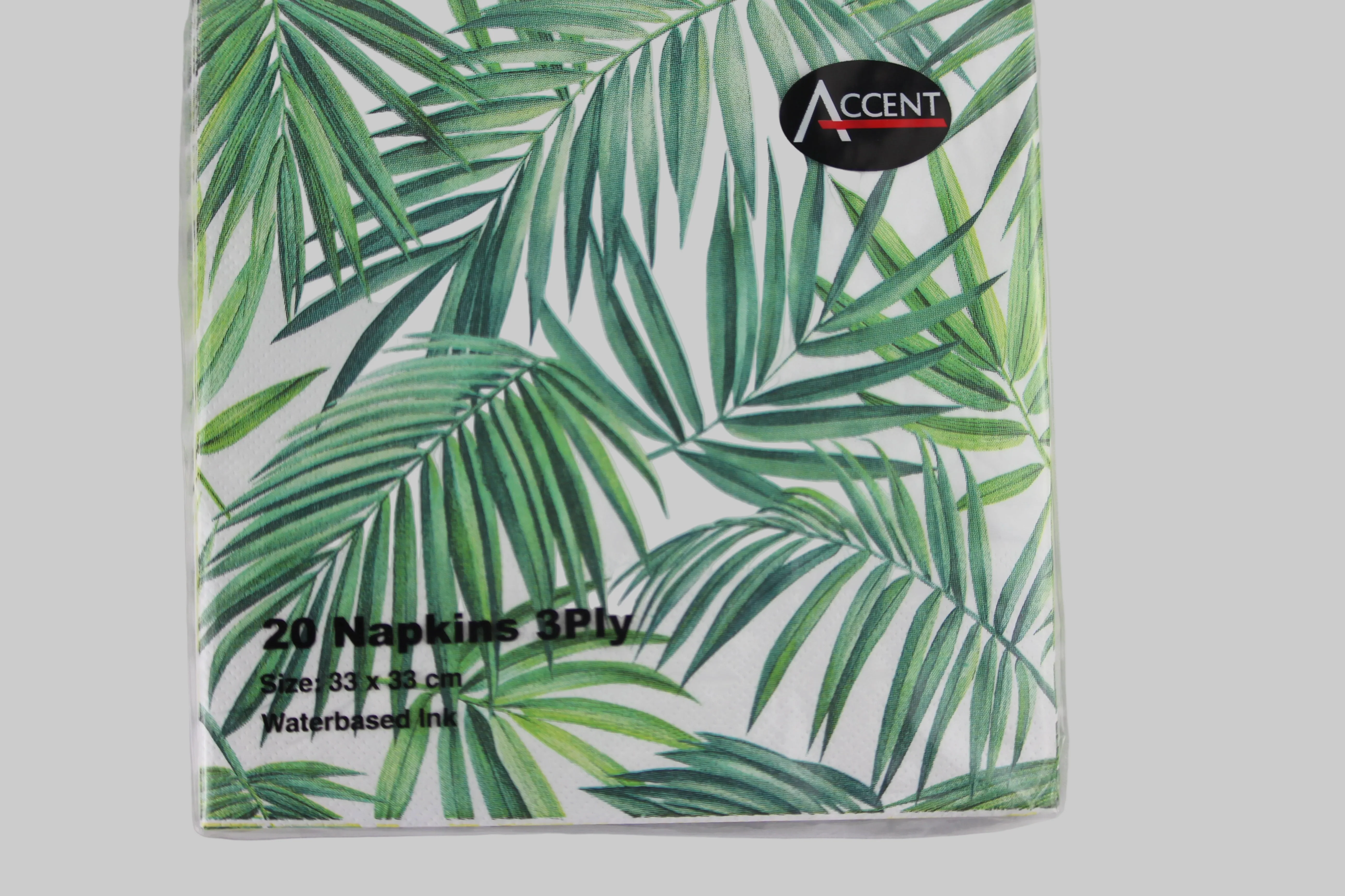 Tropical Napkins 3ply - 20pk - Image 7