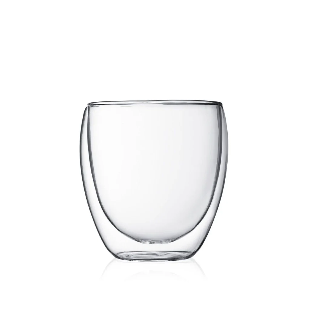 Barista Double Wall Coffee Mug - Set of 2 - Image 2
