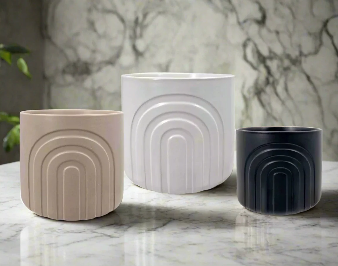Boho Vase-Medium - Image 6