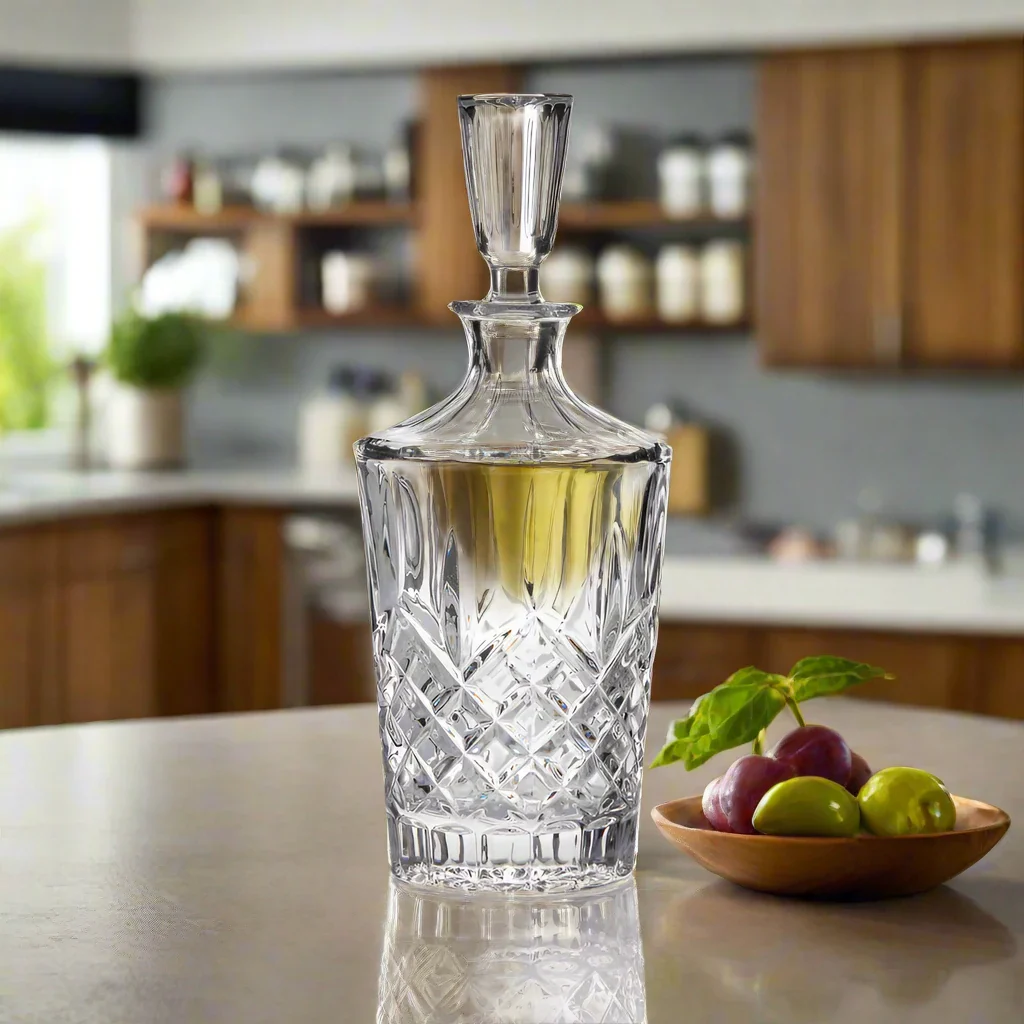 Salt and Pepper Bond Decanter 900mL - Harding - Image 3