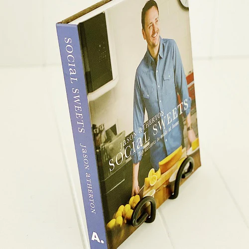 Book or Plate Display Stand - Small - Image 4