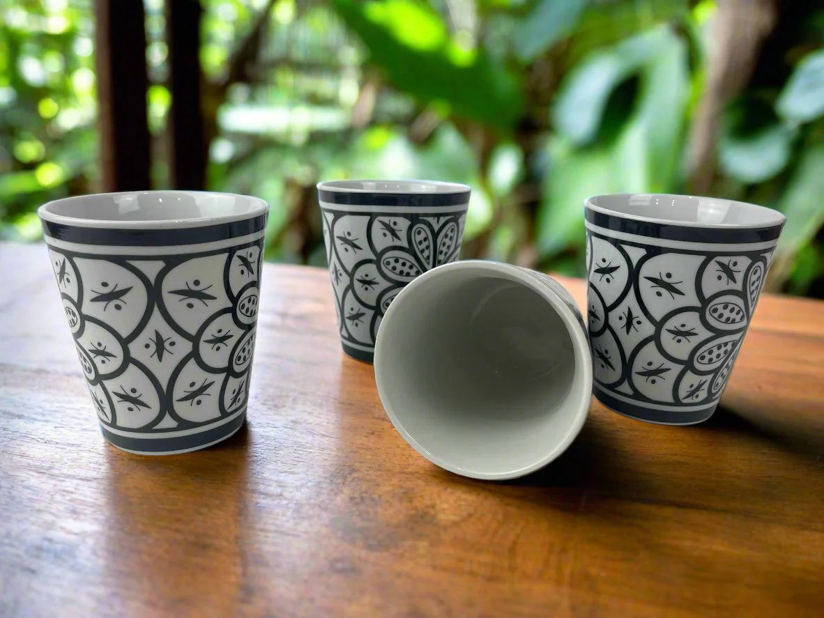 Casablanca Ebony glasses - Image 2