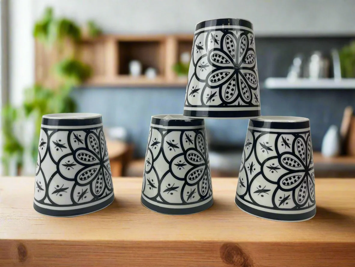 Casablanca Ebony glasses - Image 3