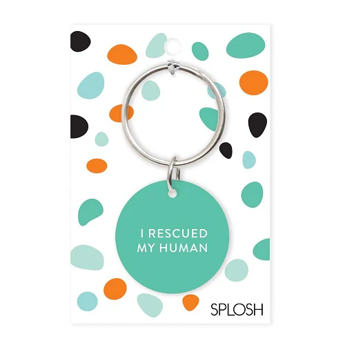 Colourful Pet Human Dog Tag - Image 4