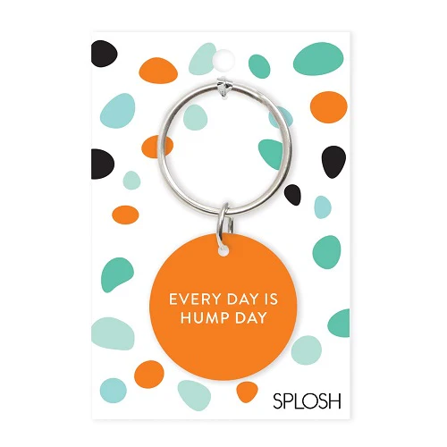 Colourful Pet Hump Day Dog Tag - Image 4