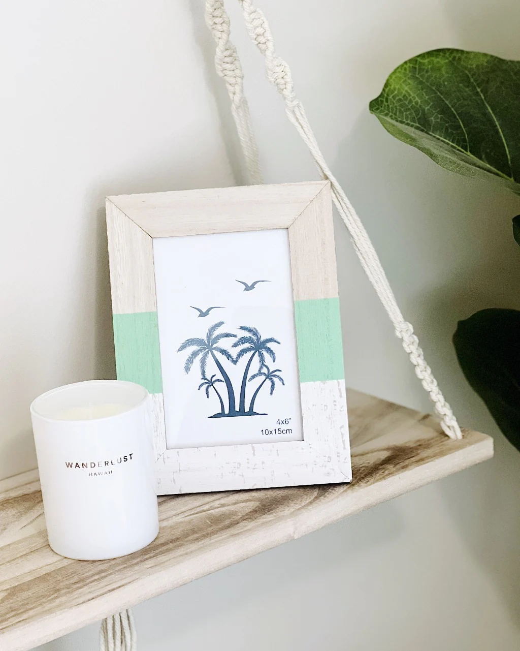 Cora Beach Life Photo Frame - Image 2