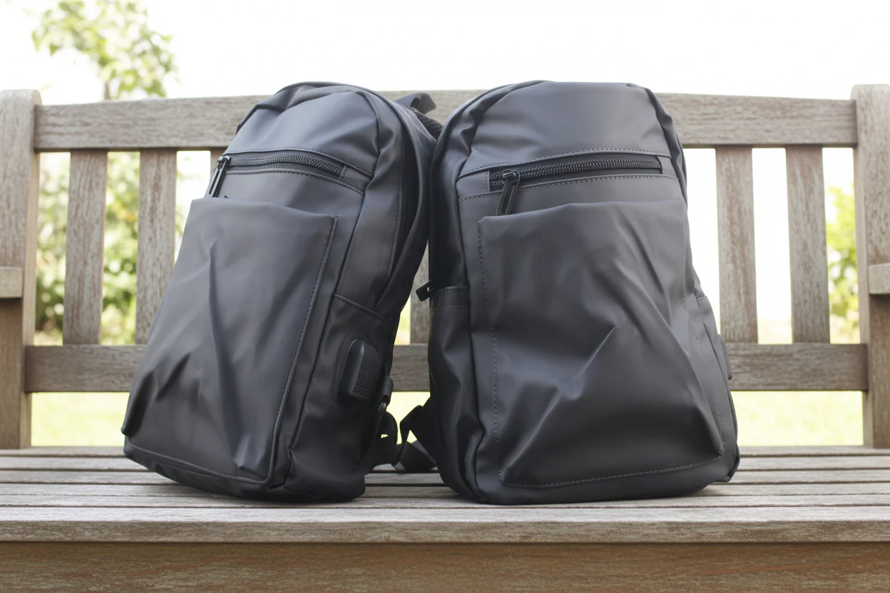 Crossbody Sling Bag with USB Port – Smart Travel for Men & Women - Image 4