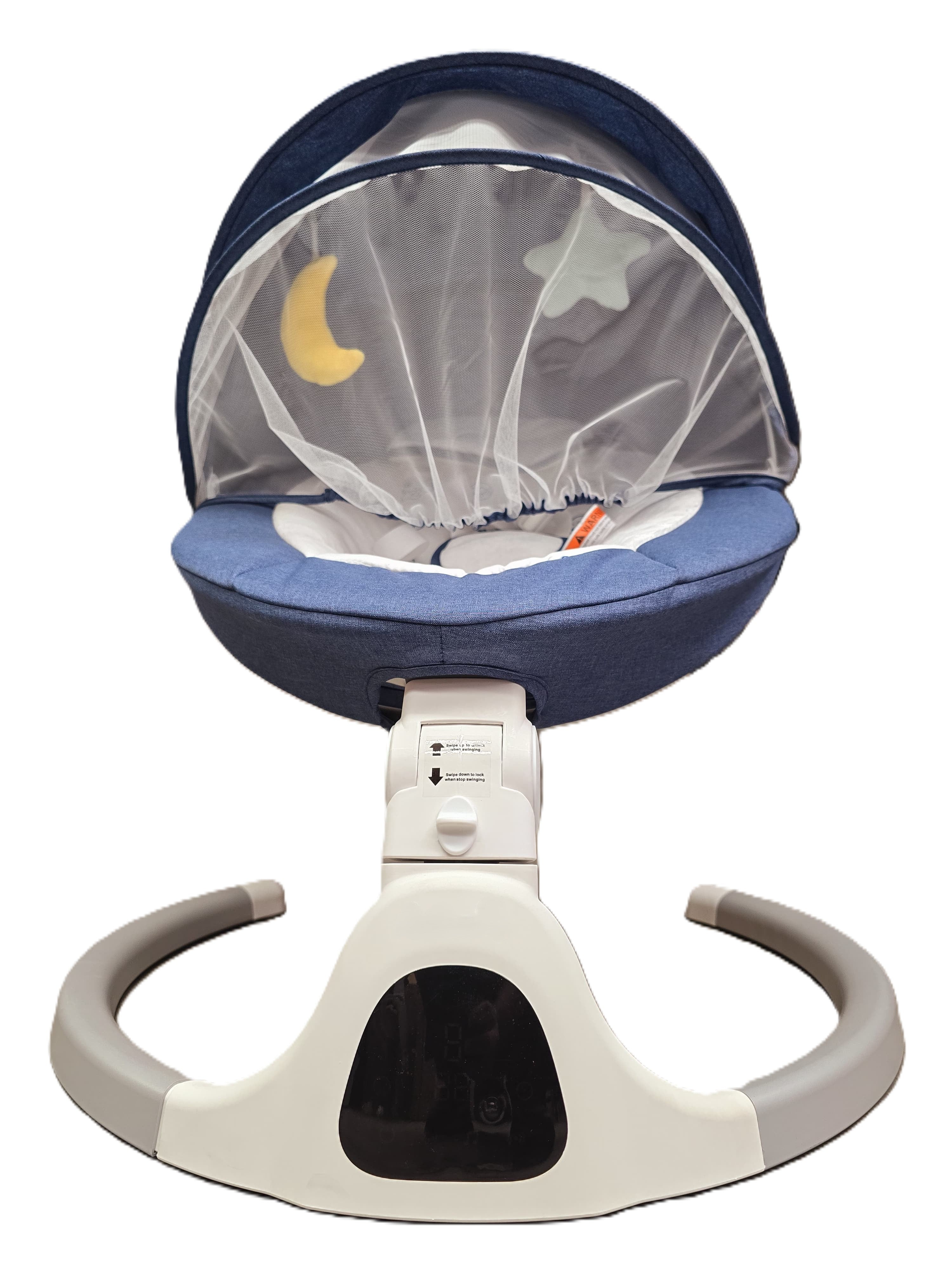 Electric Baby Swing Bouncer Rocker - Image 16