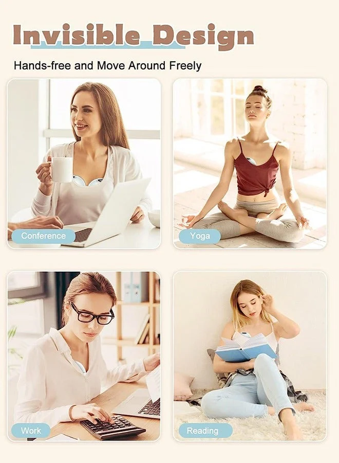 Breast Pump Wearable - S9 - Image 4