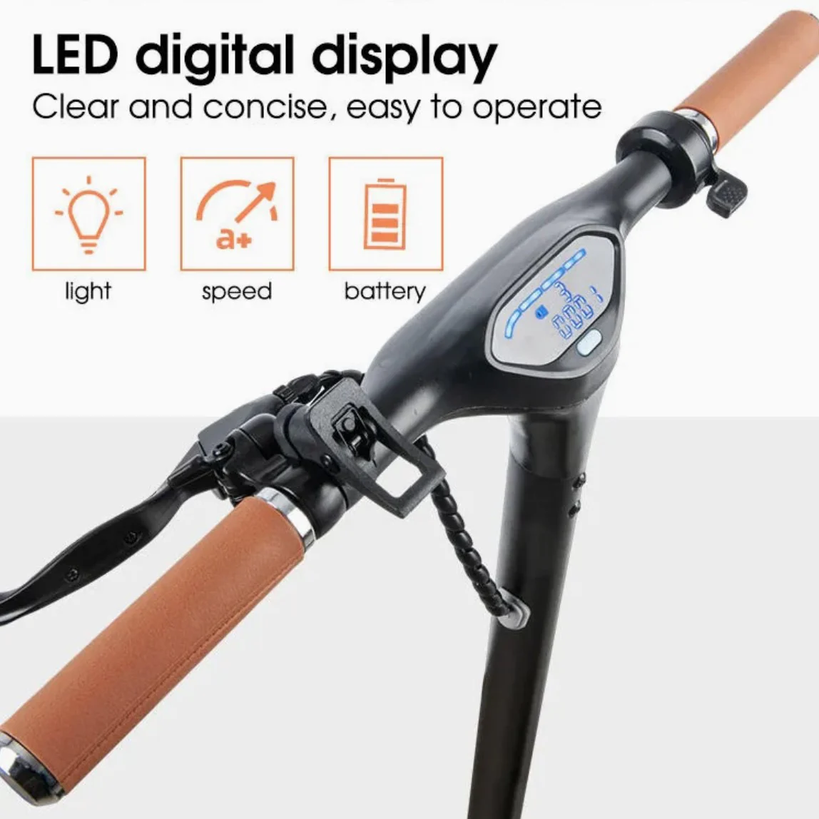 ESA Pro Glider Electric Scooter - 10" Wheel 750W 36V 10Ah : Australia Hoverboards - Image 4