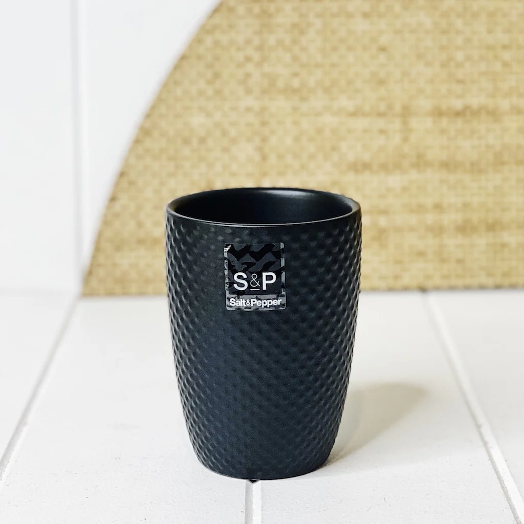 EMBOSS Tumbler - Black - Image 5