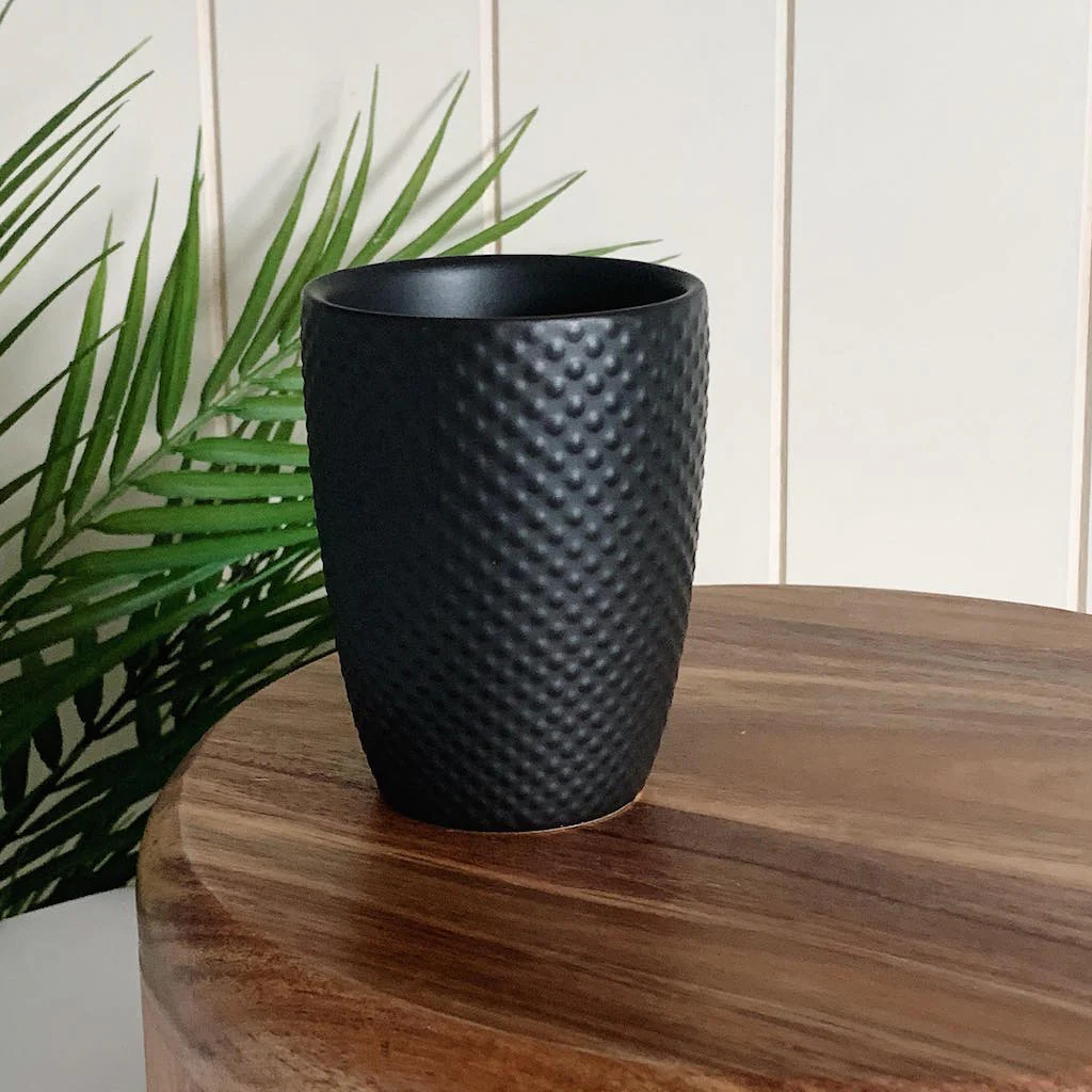 EMBOSS Tumbler - Black - Image 6