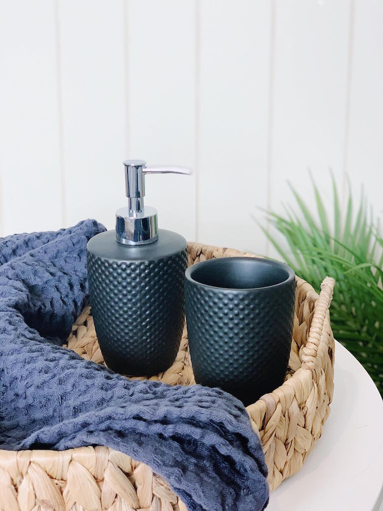 EMBOSS Tumbler - Black - Image 8
