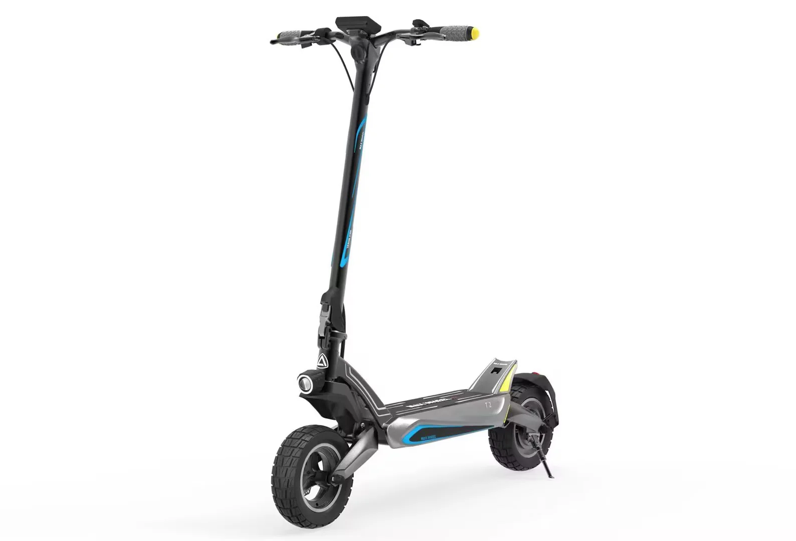 ESA GTR – Powerful 1000 W Peak Electric Scooter, Long-Range 48V 15Ah, 25–45 km/h Off-Road E-Scooter - Image 8