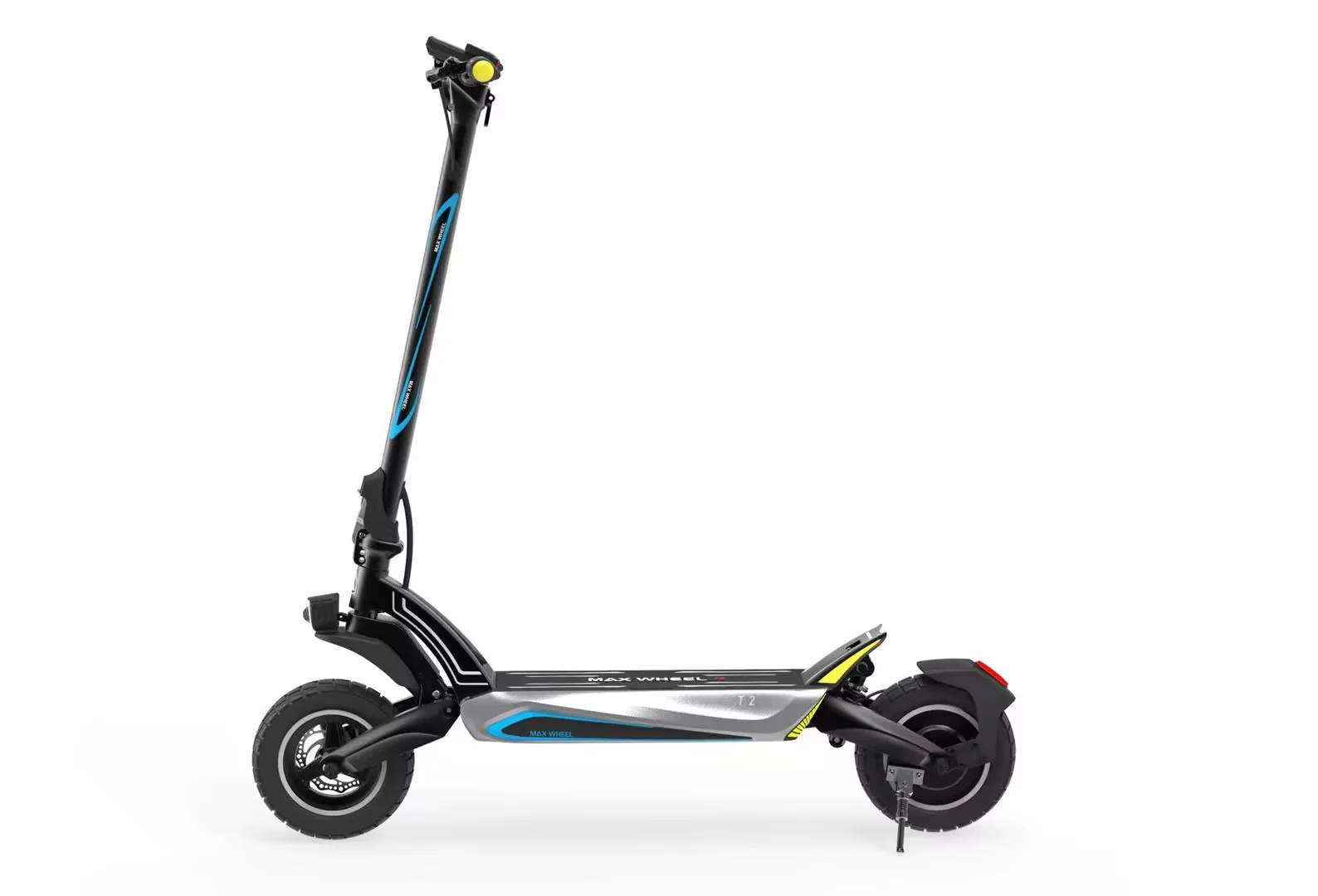 ESA GTR – Powerful 1000 W Peak Electric Scooter, Long-Range 48V 15Ah, 25–45 km/h Off-Road E-Scooter - Image 9