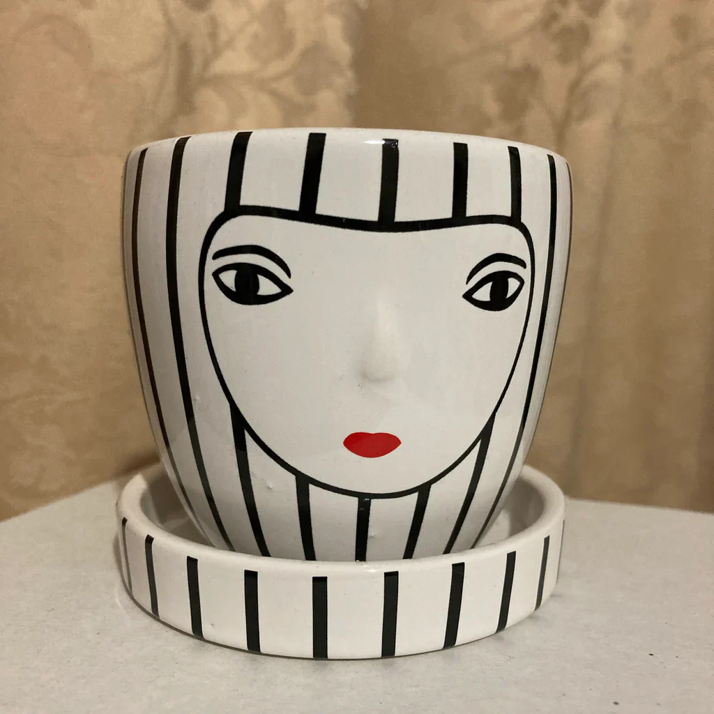Face pot-Small - Image 2