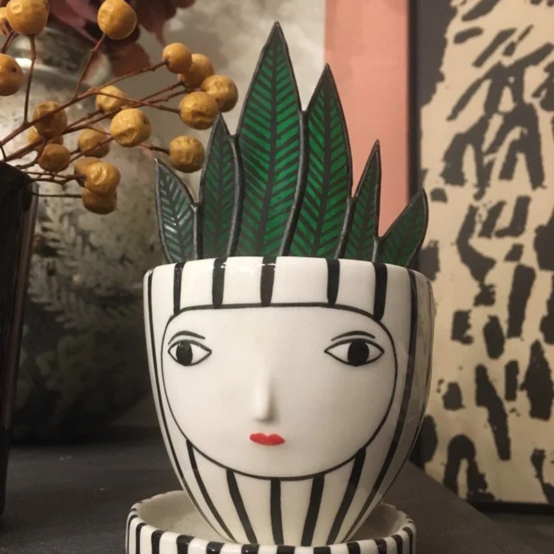 Face pot-Small - Image 4