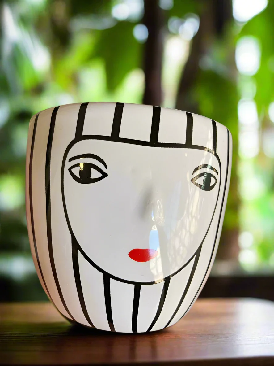 Face pot-Small - Image 5