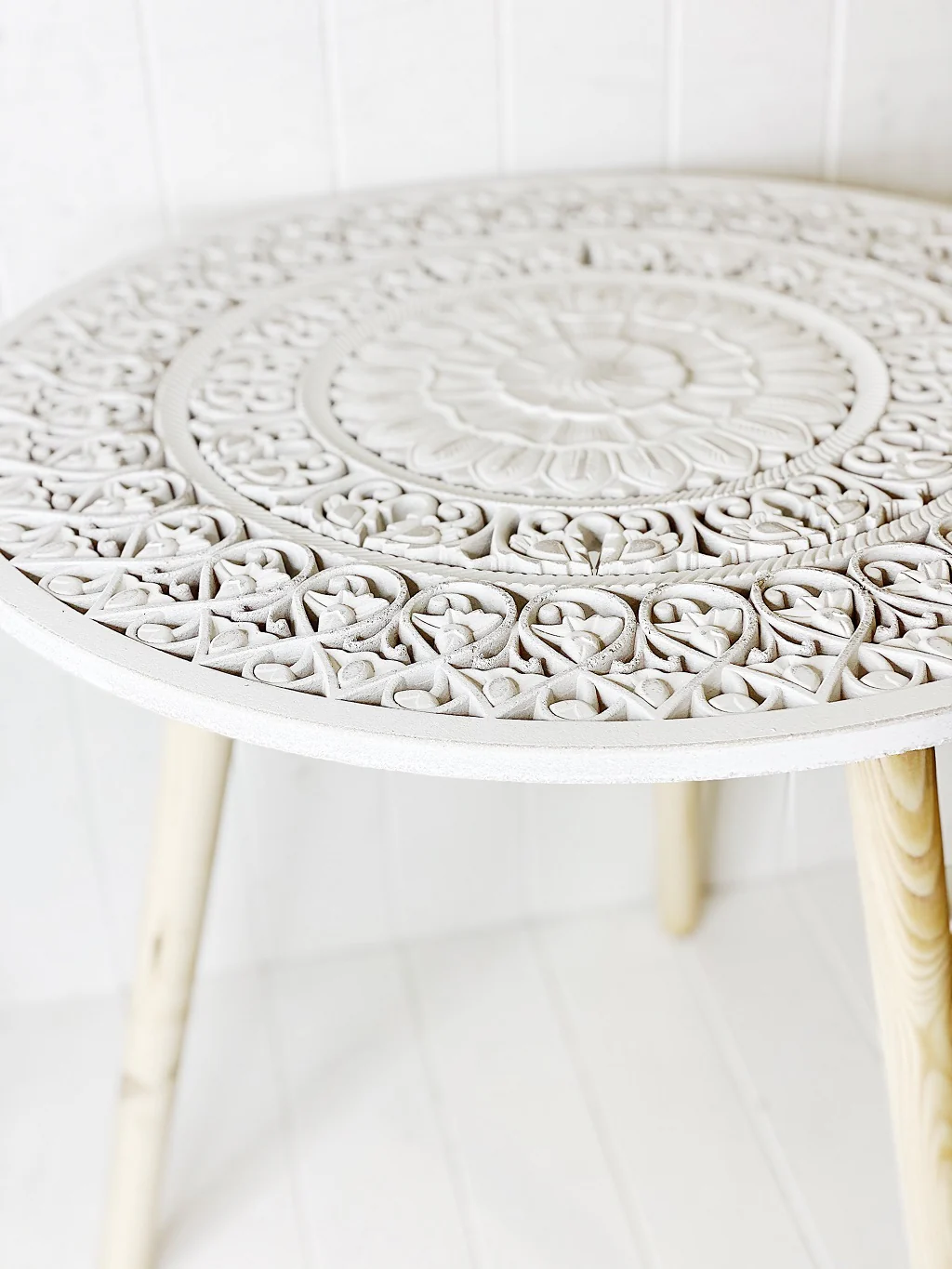 Mandala Side Tables - Image 5