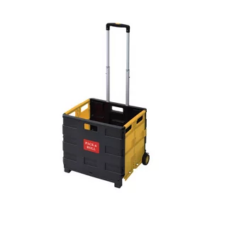 Folding Trolley for Shopping- Basket/Trolley for shopping - Image 5