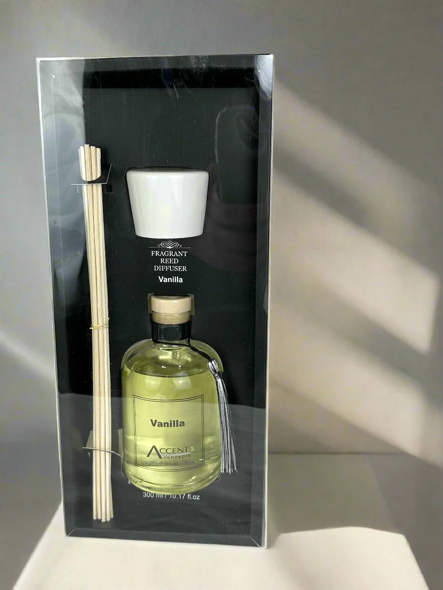 Fragrant Reed Room Diffuser 300ml - Vanilla - Image 2