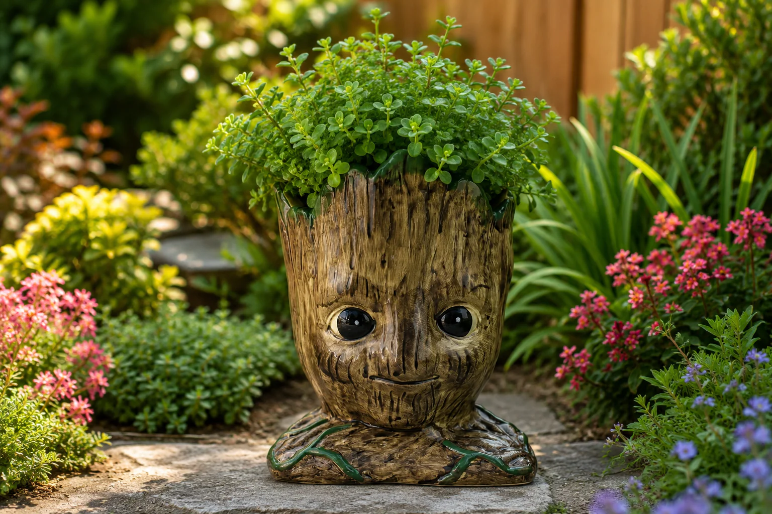 Groot plant Pot Large - Image 3