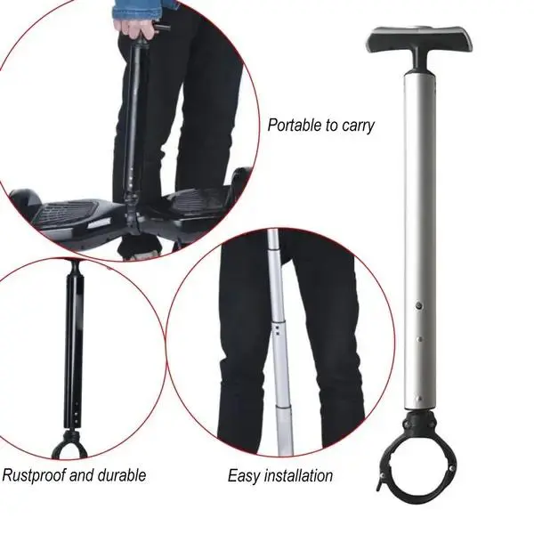 Australia Hoverboard Handle Bar for Hoverboard – Hoverboard Handle for 6.5 inch & 10 inch electric scooters