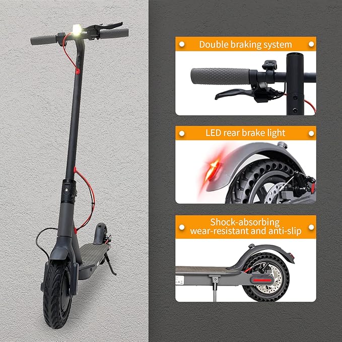 I-Scooter 700W - ESA Pro Electric scooter - Image 7