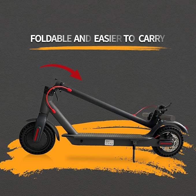 I-Scooter 700W - ESA Pro Electric scooter - Image 8