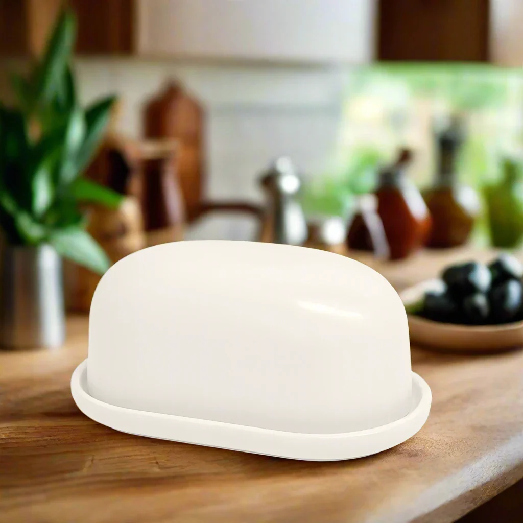 Industry Butter Dish- 17 x 10.5cm - Image 4