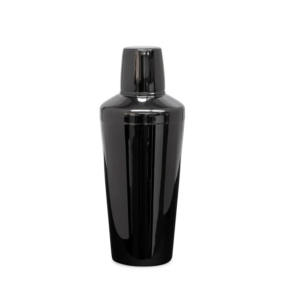 Kennedy Cocktail Set - 6 Piece - Metallic Black - Image 4