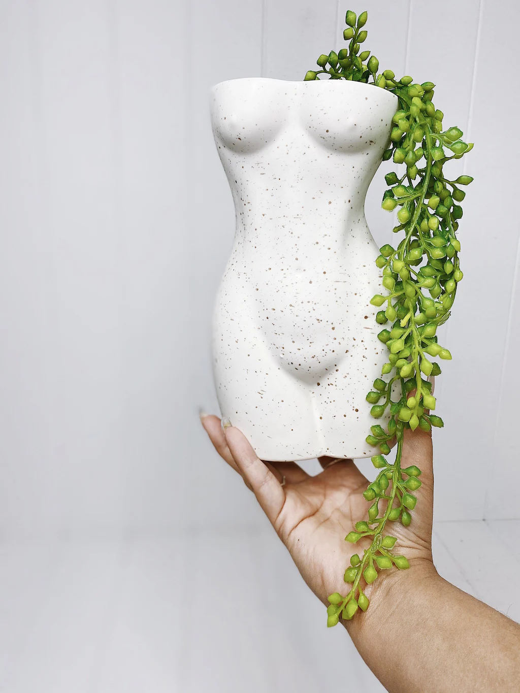 Kim Female Body Vase/Planter - Image 8