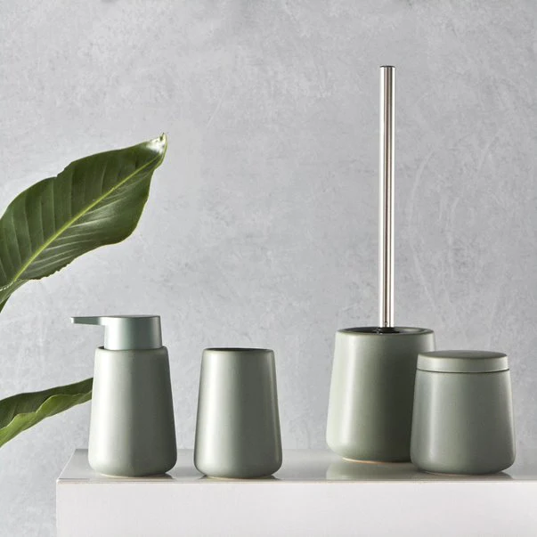 LYON Toilet Brush Holder - Fern - Image 2