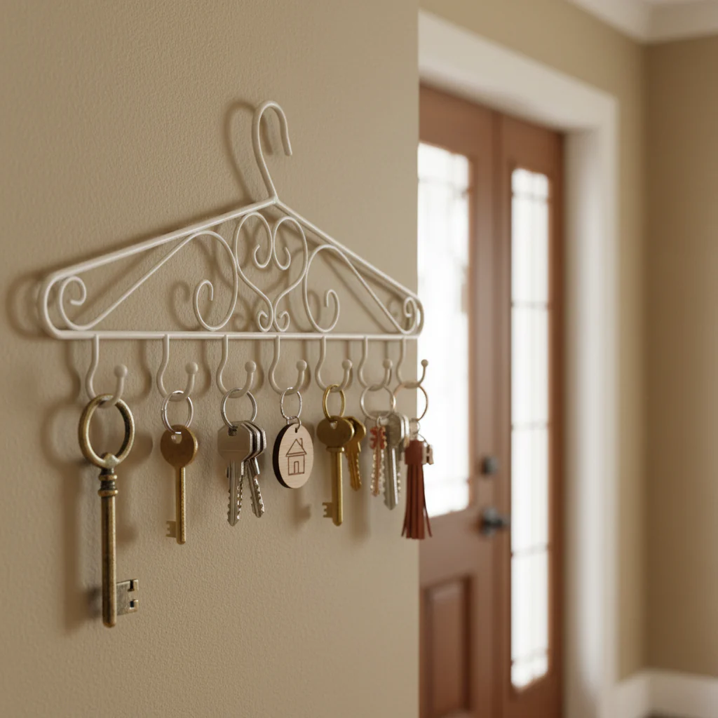 Martinique Swirl Hanger-Shape Hooks - Image 3